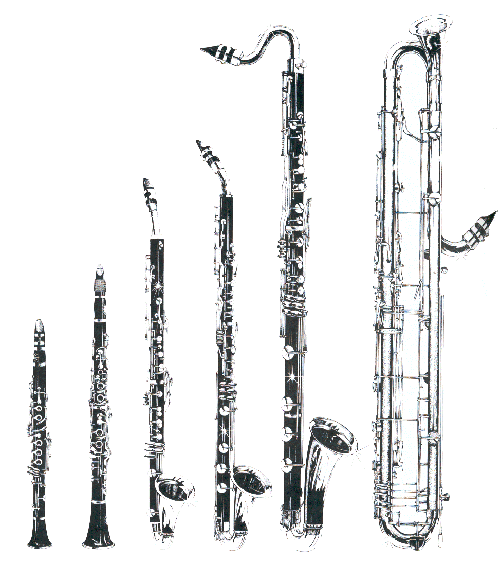 Woodwind shop repairs clarinets