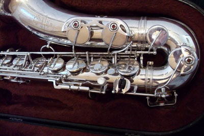 Saxophone After